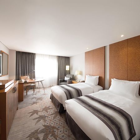 The Ambassador Seoul - A Pullman Hotel Kültér fotó