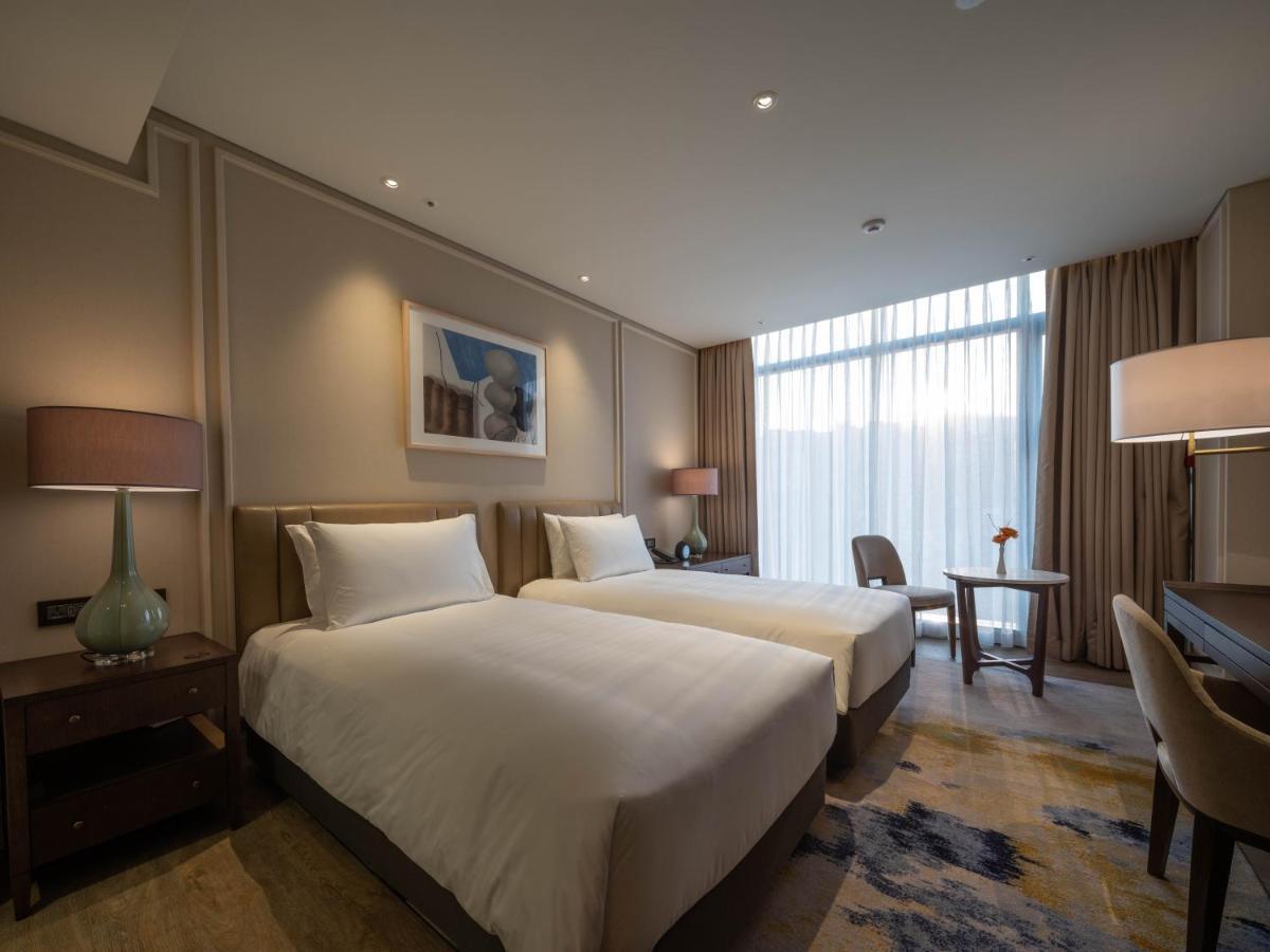 The Ambassador Seoul - A Pullman Hotel Kültér fotó