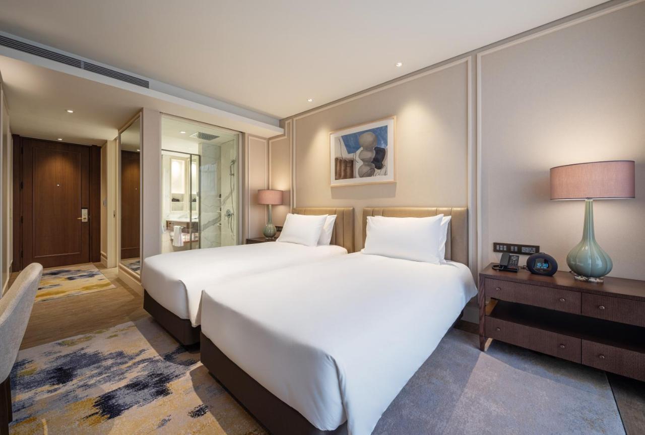 The Ambassador Seoul - A Pullman Hotel Kültér fotó