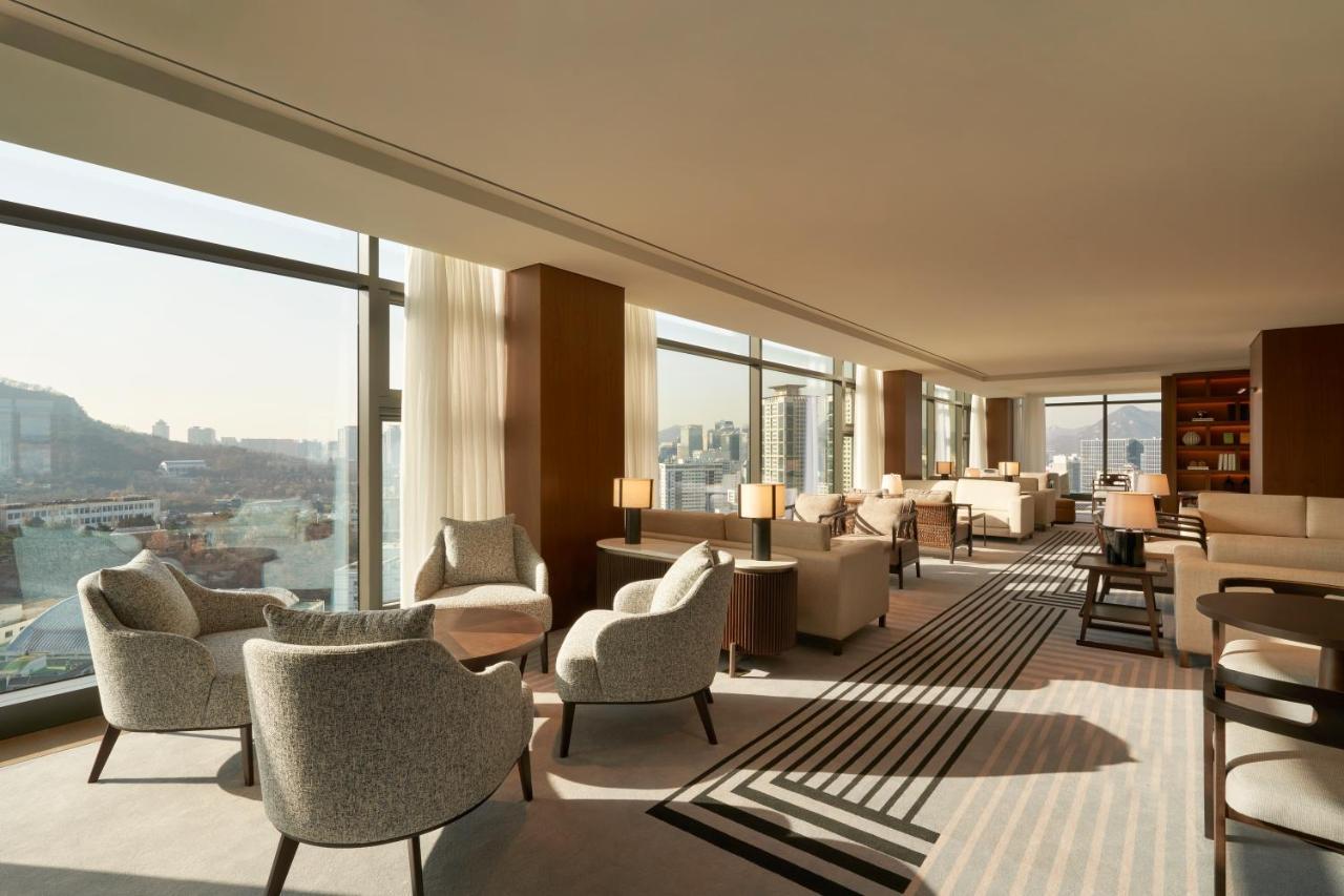 The Ambassador Seoul - A Pullman Hotel Kültér fotó