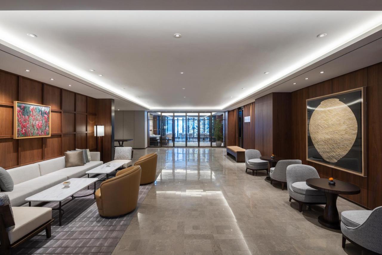 The Ambassador Seoul - A Pullman Hotel Kültér fotó