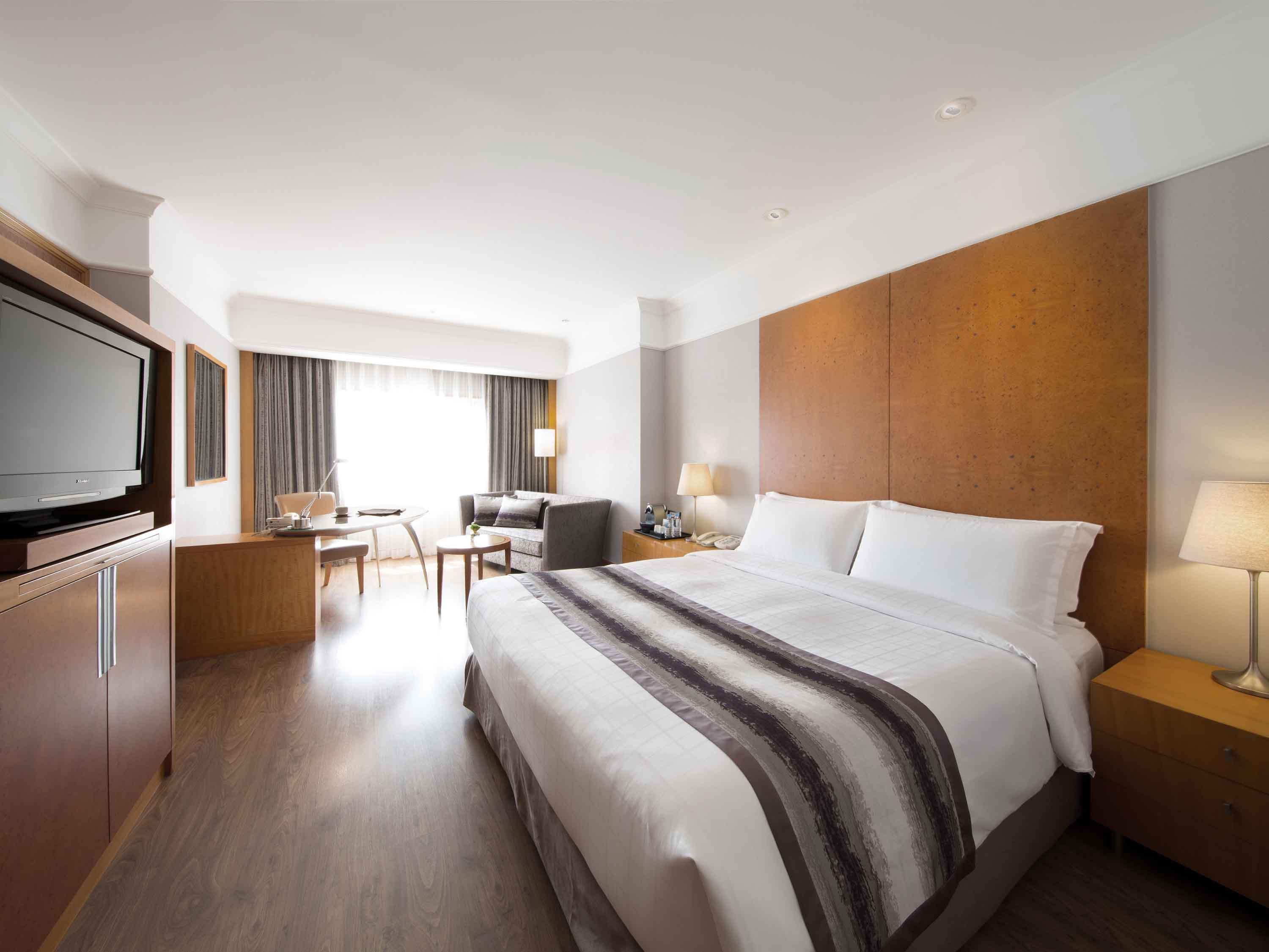 The Ambassador Seoul - A Pullman Hotel Kültér fotó