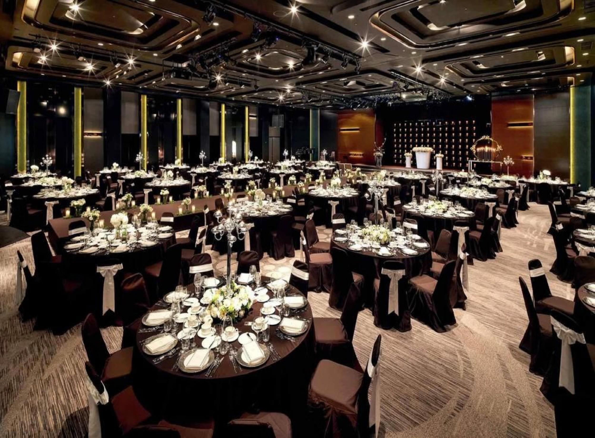 The Ambassador Seoul - A Pullman Hotel Kültér fotó