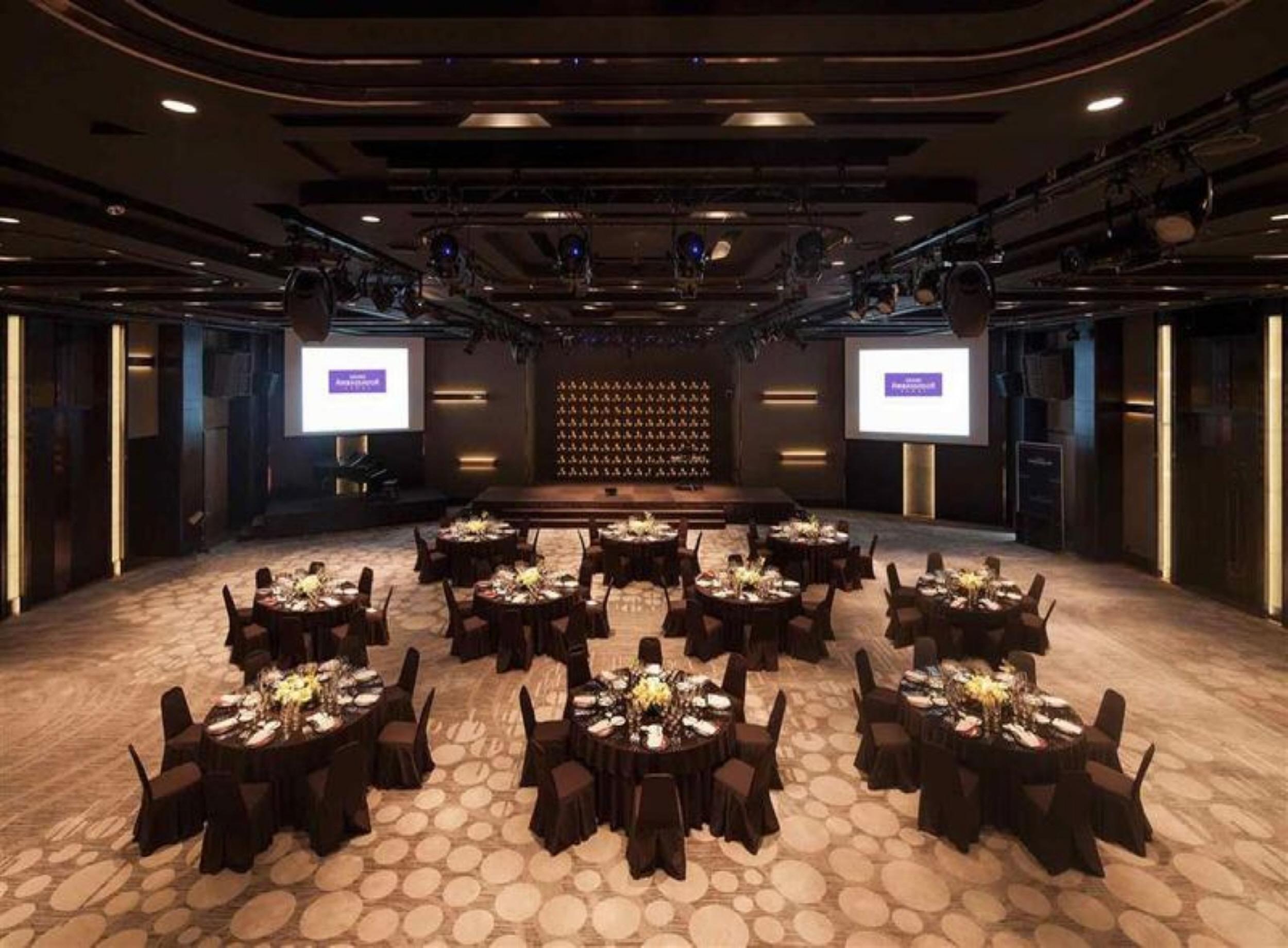 The Ambassador Seoul - A Pullman Hotel Kültér fotó