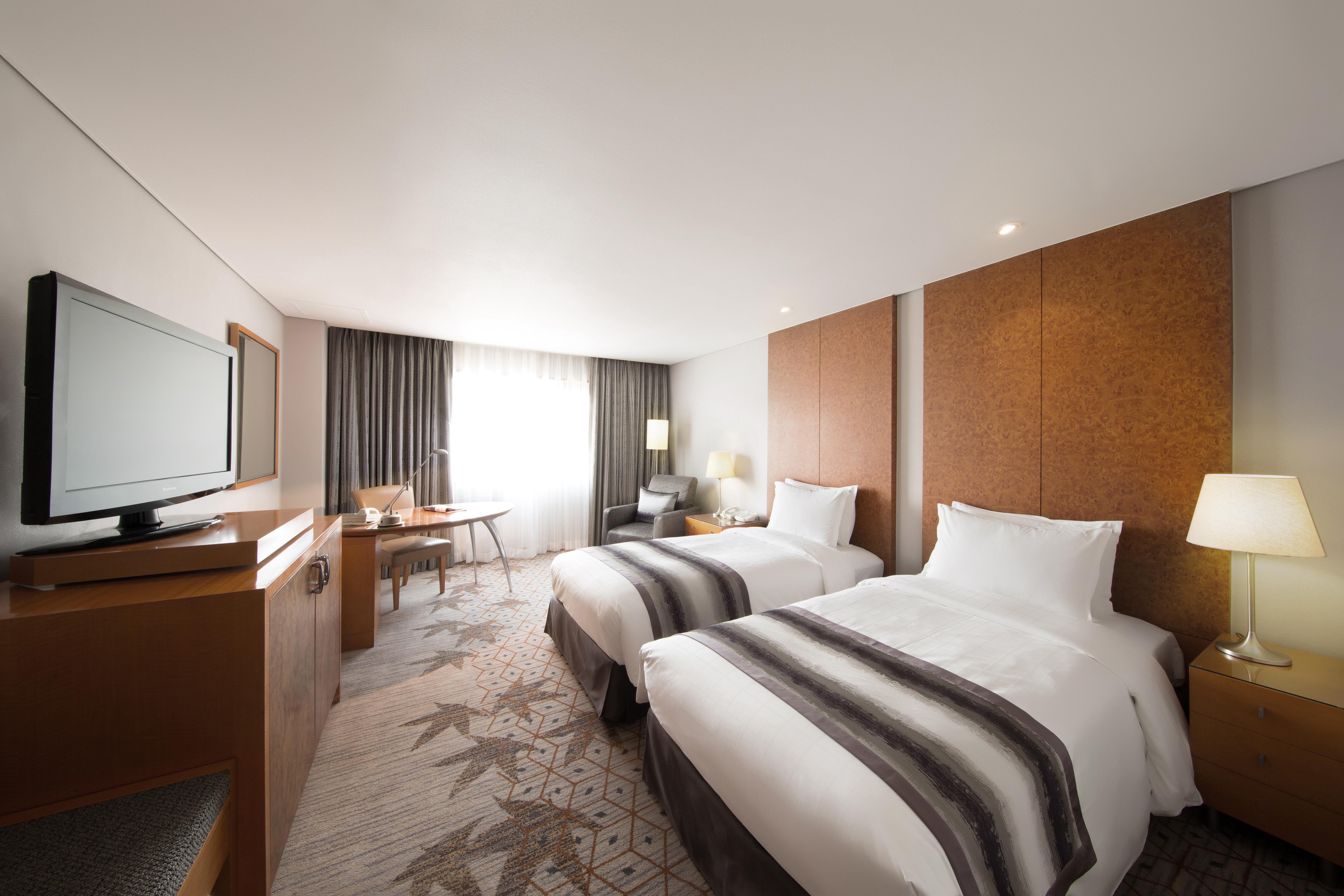 The Ambassador Seoul - A Pullman Hotel Kültér fotó