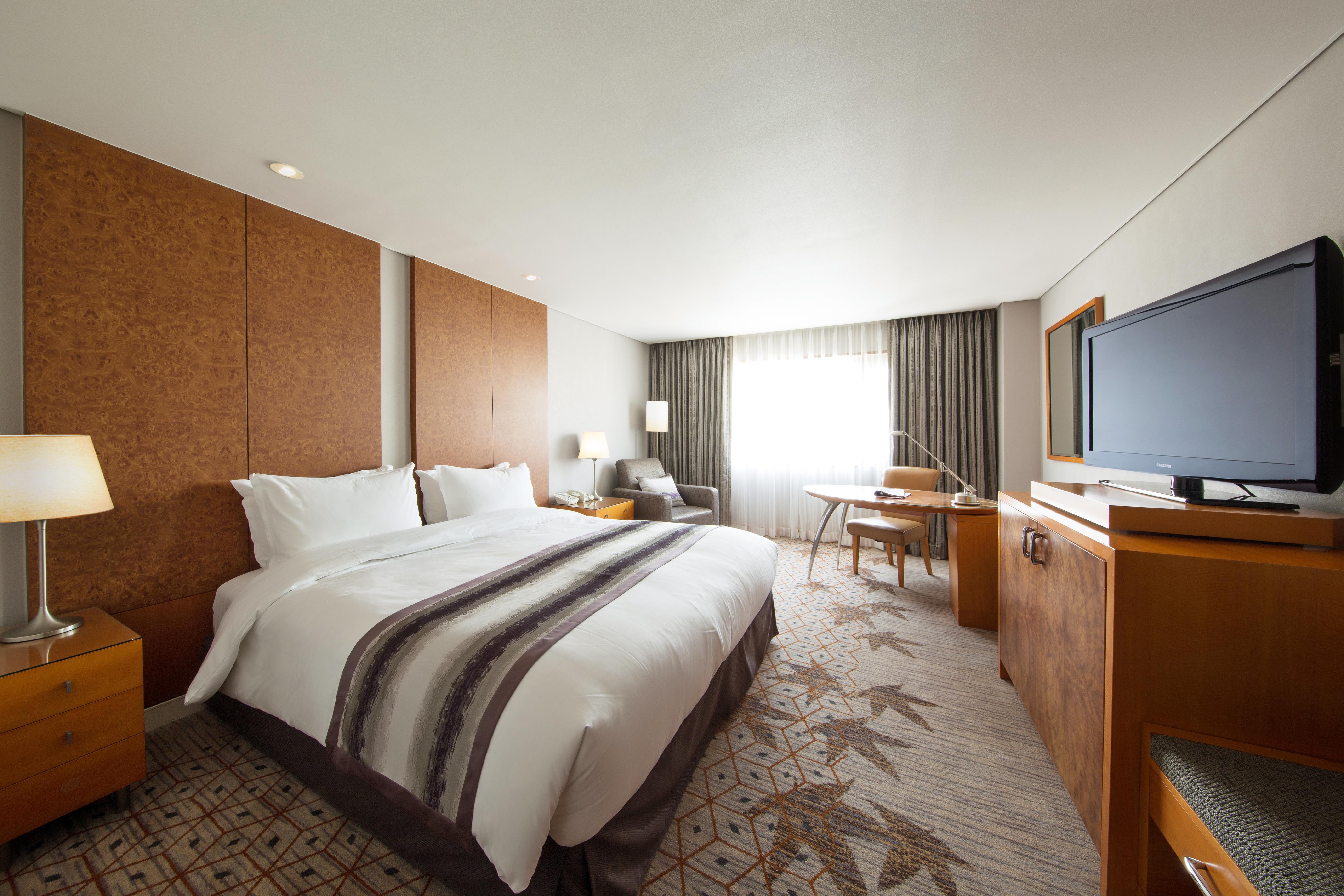The Ambassador Seoul - A Pullman Hotel Kültér fotó
