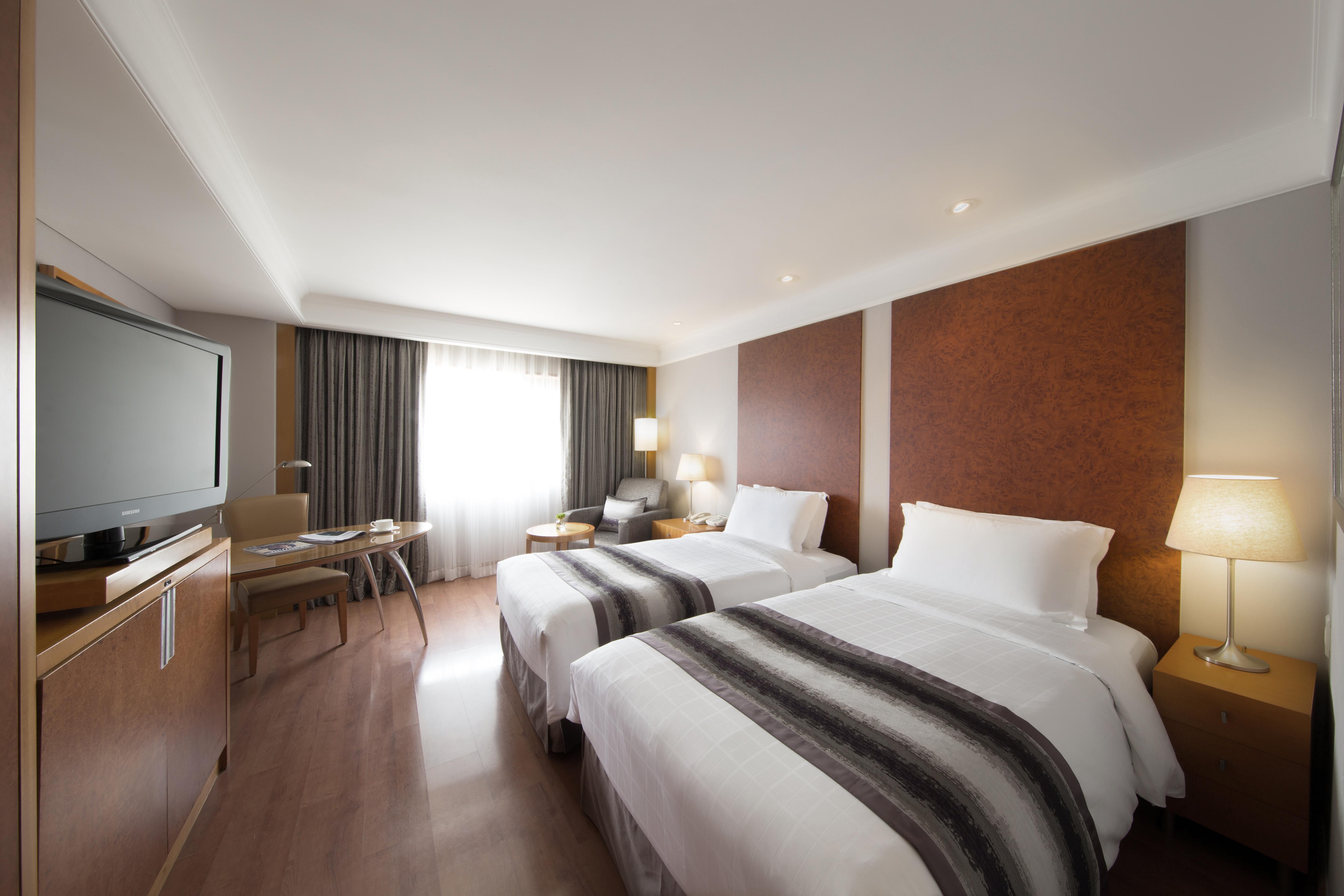 The Ambassador Seoul - A Pullman Hotel Kültér fotó