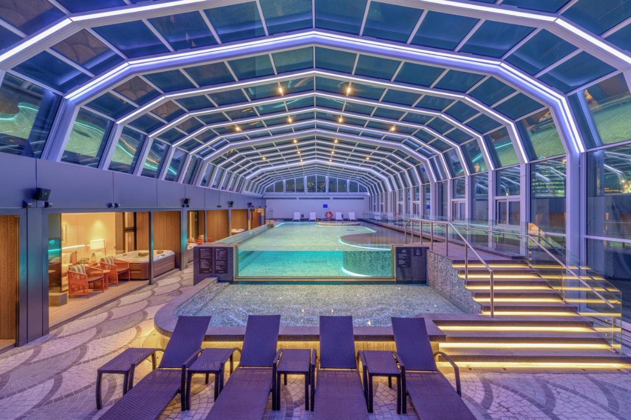 The Ambassador Seoul - A Pullman Hotel Kültér fotó
