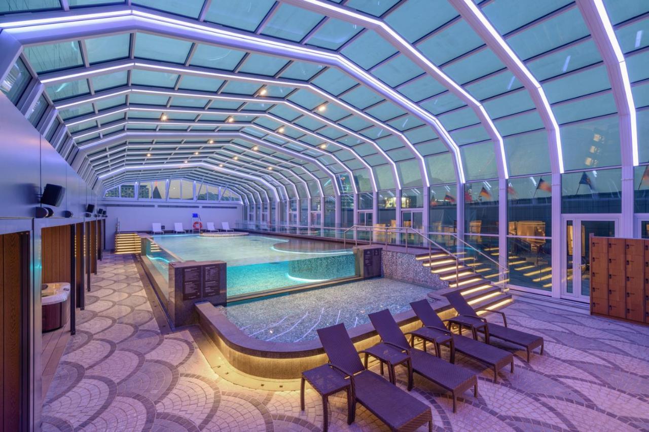The Ambassador Seoul - A Pullman Hotel Kültér fotó