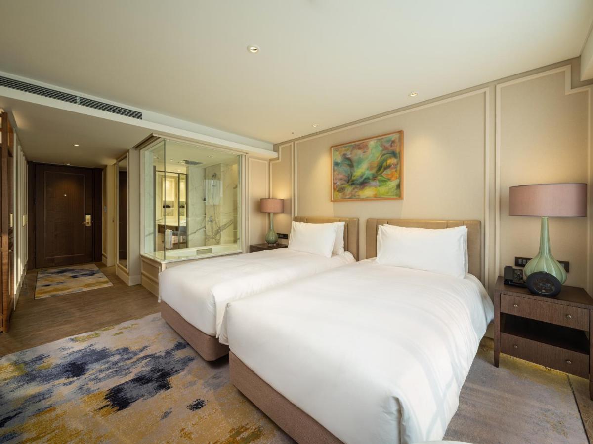 The Ambassador Seoul - A Pullman Hotel Kültér fotó