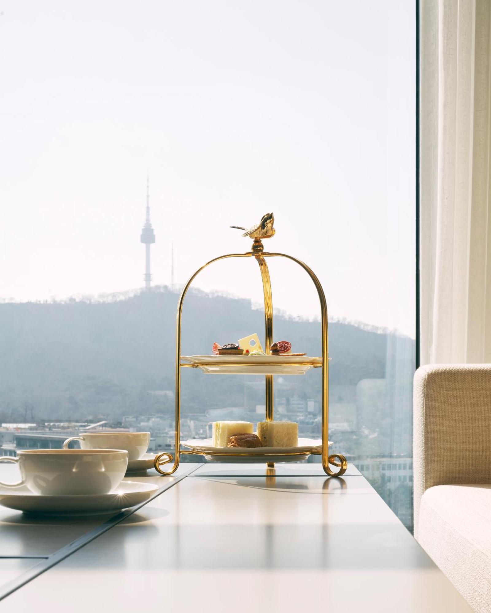 The Ambassador Seoul - A Pullman Hotel Kültér fotó