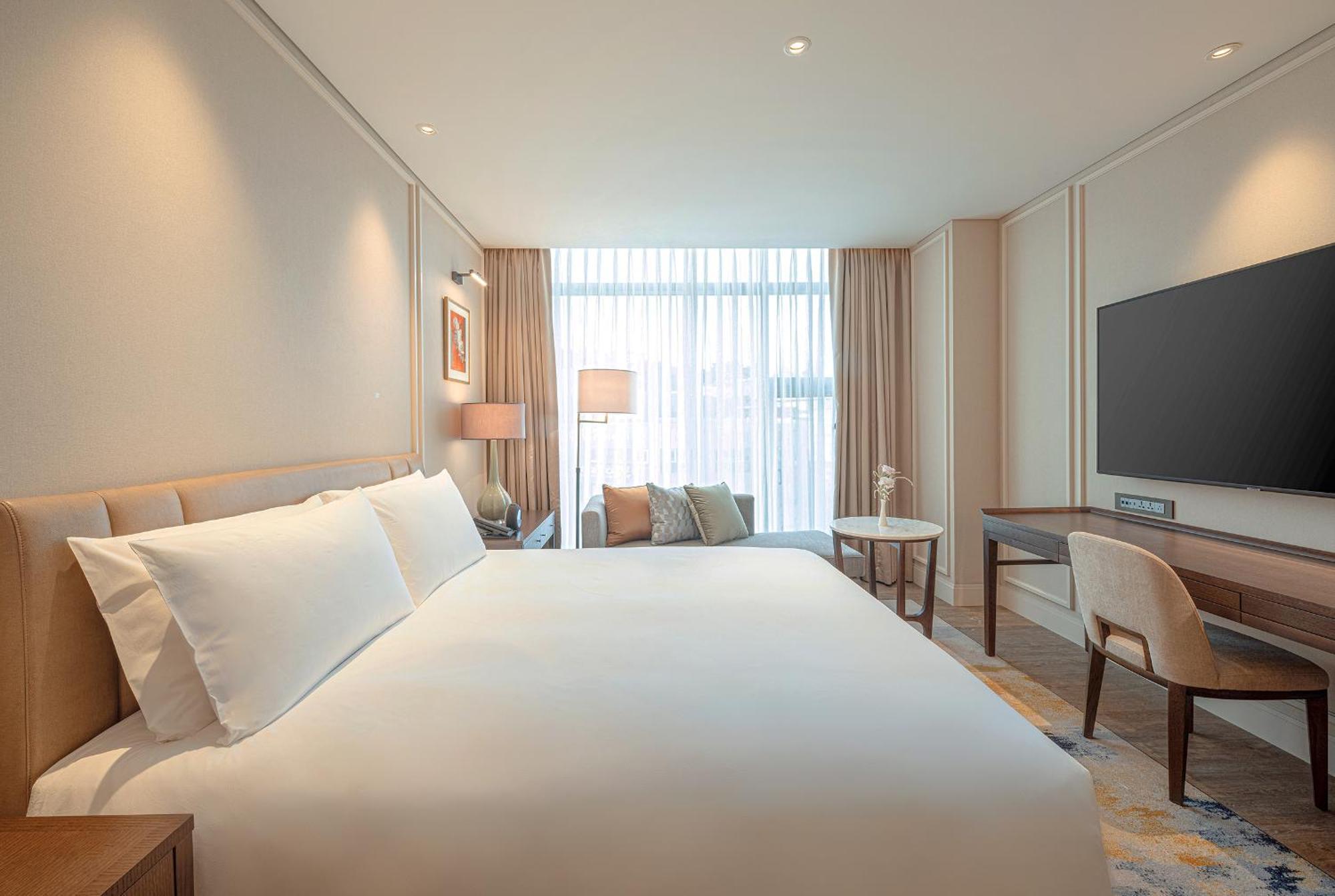 The Ambassador Seoul - A Pullman Hotel Kültér fotó